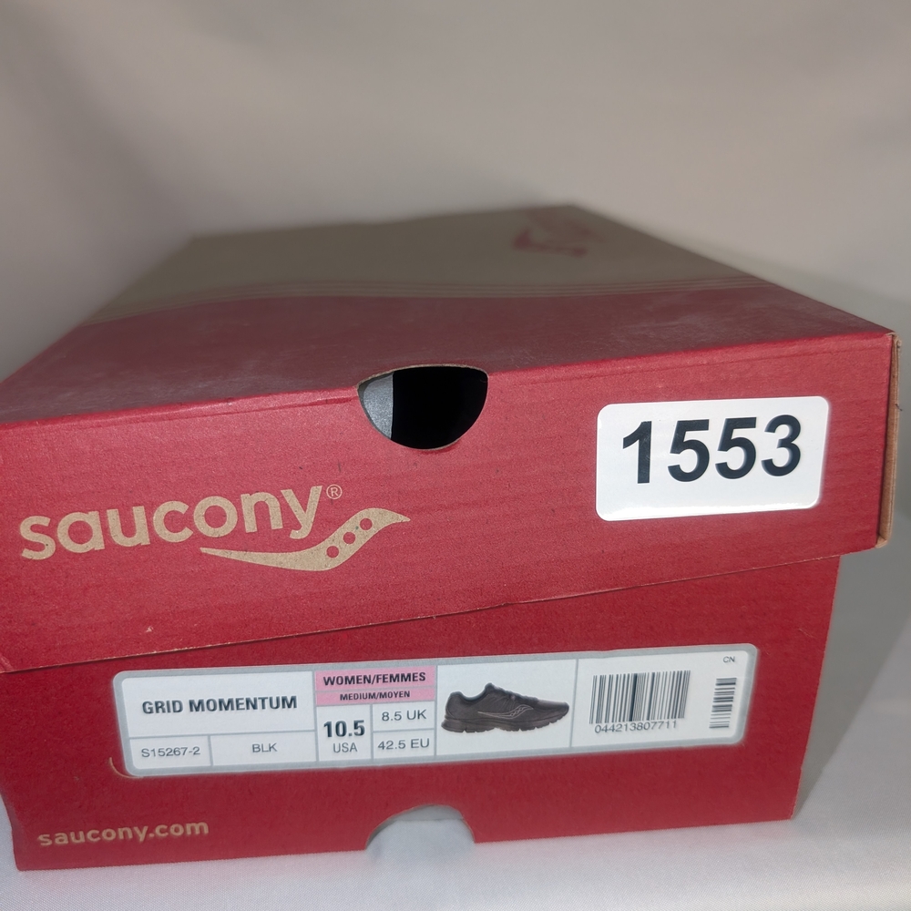 Saucony Women's Grid Momentum Walking Shoes Size 10.5 - Picture 8 of 8